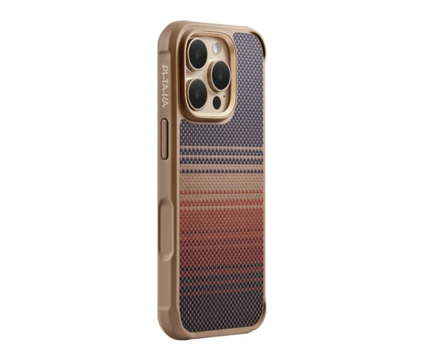 PITAKA Aramid Protective Case Sunset iPhone 16 Pro - 1369485 - zdjęcie